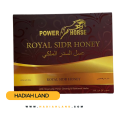 Power Horse Royal Honey Sider Honey 24 Sachets X 10g Malaysia