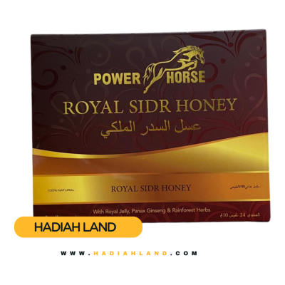Power Horse Royal Honey Sider Honey Malaysia