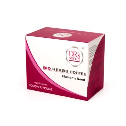 Wholesale Bio Herbs coffee For her (original)  Each box 6 sachets X 15g
