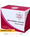 dr's secret Bio Herbs Coffee For Her women Malaysia 
