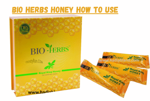Bio Herbs Honey Malaysia How To Use