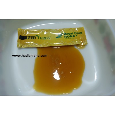 Bio Herbs royal king Honey 30g Malaysia original 2026
