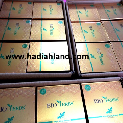 Bio Herbs Royal King Honey Malaysia 2026