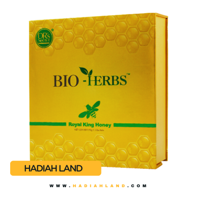 Bio Herbs Royal King Honey Malaysia 2026