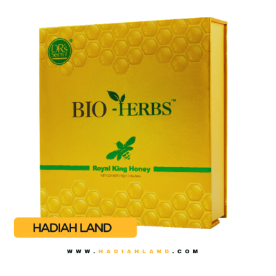 Bio Herbs royal king Honey 30g Malaysia original 2024