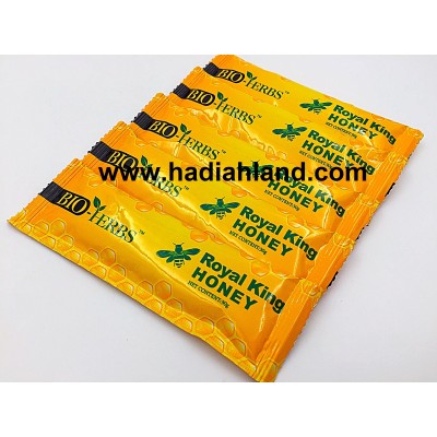 Bio Herbs royal king Honey 30g Malaysia original 2026