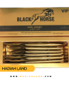 Golden Black horse Vital honey VIP Malaysia 12 sachets