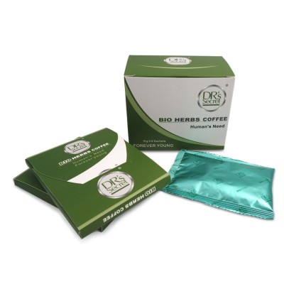 DR's SECRET BIO HERBS COFFEE For Men
