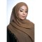 Women Islam Maxi Crinkle Cloud Hijab Scarf Shawl Muslim Long Shawl Stole Wrap