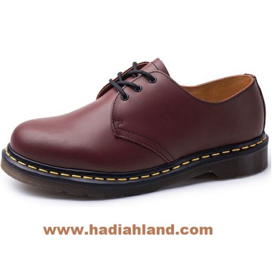 Men and Women Dr.Martens Martin Shoes Genuine Leather Oxfords