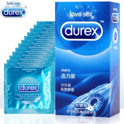 Durex Condom 12pcs Condom Long Lasting For Men Wholesale price Malaysia 
