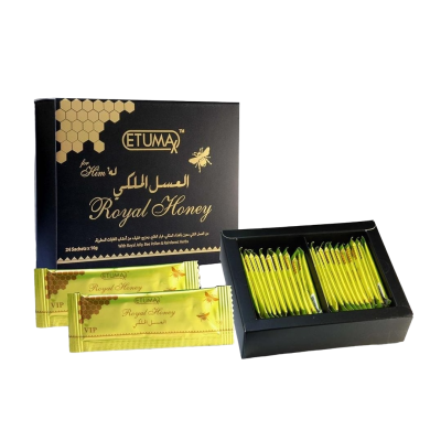 8 Mix from 4 brands Black Horse Honey Vital Etumax Crown 8 Mix from 4 brands Black Horse Honey Vital Etumax Crown