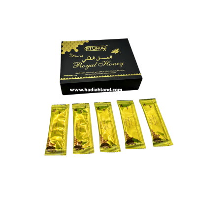 Etumax Honey For Him 24 sachets x 10g Original Malaysia