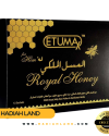 Etumax Royal Honey 20g x 12 sachets Original Malaysia 2026