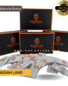 حلوى Kingsman للرجال لتعزيز القدرة  (عبوة من 12 قطعة)