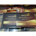 Power Horse Royal Honey Sider Honey 24 Sachets X 10g Malaysia