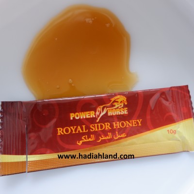 Power Horse Royal Honey Sider Honey Malaysia
