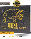 Rhino Kingdom Honey 24 sachets x 10g Malaysia