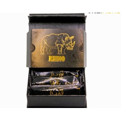 Rhino Kingdom Honey 24 sachets x 10g Malaysia