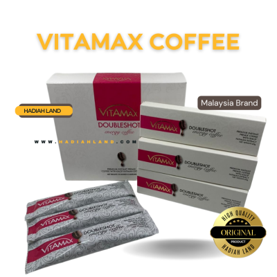 VITAMAX DOUBLESHOT ENERGY COFFEE FOR HER women VITAMAX DOUBLESHOT ENERGY COFFEE FOR HER women