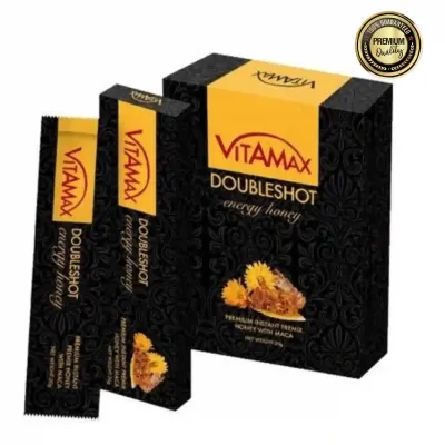 Vitamax Honey for Men (20g × 10 sachets) Malaysia