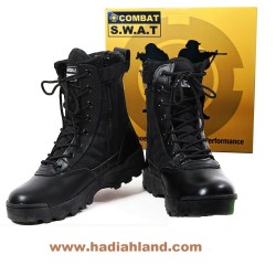 SPARTA Army Unisex Tactical Boots Swat Boots Combat Boots