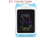 8.51012 lcd writing tablet board paperless handwriting drawing pad for kids ewriter