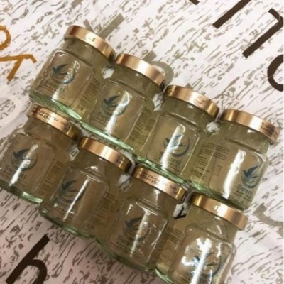 8 bottles Bird's Nest With Ginseng White Fungus Rock Sugar Burung 70 ML (walet Halal)