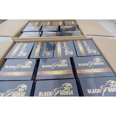 Black Horse Vital Honey Malaysia 24S x 10G Original 2026