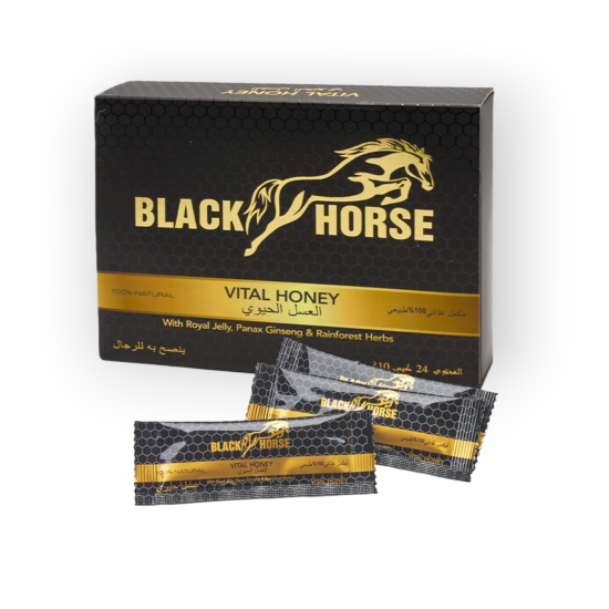 Black Horse Vital Honey | Malaysia Original wholesale price-