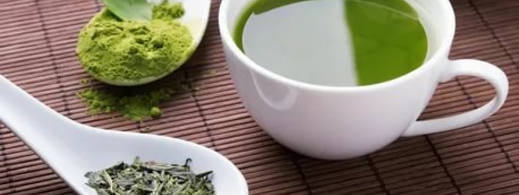 Benefits of green tea