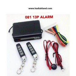 Alarm 081 - Car Security System Alarm (13 PIN) T-MAZ جهاز انذار سيارات