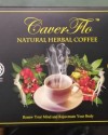CaverFlo Herbal Coffee (Tongkat Ali+Guarana+Maca)