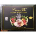 CaverFlo Herbal Coffee (Tongkat Ali+Guarana+Maca) 25gm x 10 pkt