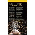 CaverFlo Herbal Coffee (Tongkat Ali+Guarana+Maca) 25gm x 10 pkt