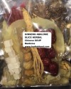 GINSENG ABALONE SLICE HERBAL Chinese SOUP Medicine