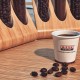 أنواع حبوب البن عالية الجودة من مستر كوفي 500 جرام من حبوب القهوة / القهوة المطحونة