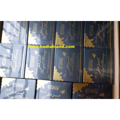 Etumax Royal Honey 20g x 12 sachets Original Malaysia 2026