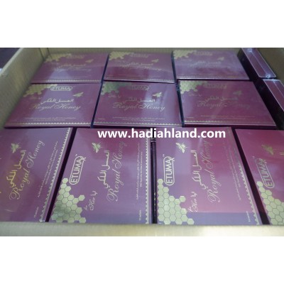 Etumax Royal Honey for her women malaysia 20g x 12 sachets 
