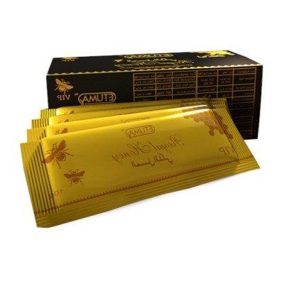 8 Boxes Mix from 4 brands Black Original Honey 100%