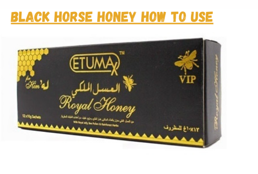 Etumax royal honey vip 10g malaysia 2024 how to use