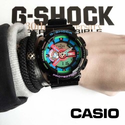 CASIO G-SHOCK  SPORTS WATCH WATERPROOF WATCH