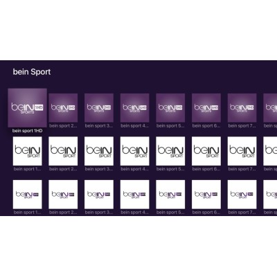 اشتراك IPTV  ستة أشهر و سنة Premium تجربة مجانية