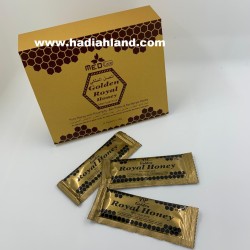 Med Care Golden Royal Honey VIP 10g X 24 Sachets Original Malaysia