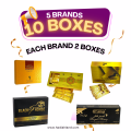 Malaysian Products Honey Mixed Brands