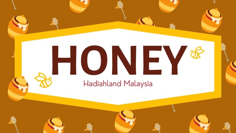 أين اشتري العسل الملكي الماليزي