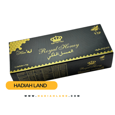 Crown Royal Honey Vip 10g original Malaysia | Royal Honey Vip 2024