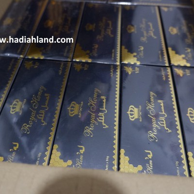 Crown Royal Honey Vip 10g x 12 sachets original Malaysia 2026