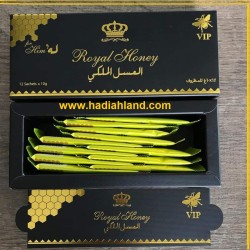 العسل الملكي الحيوي الأصلي الماليزي للرجال | العسل الملكي الماليزي vip 2021  أبو تاج