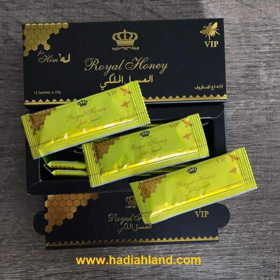 Crown Royal Honey Vip 10g original Malaysia | Royal Honey Vip 2024